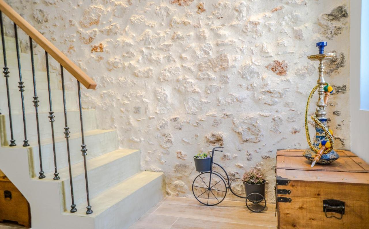 Apartamento Palazzino D Irene Rétino Exterior foto