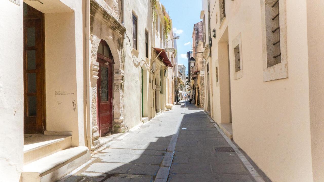 Apartamento Palazzino D Irene Rétino Exterior foto