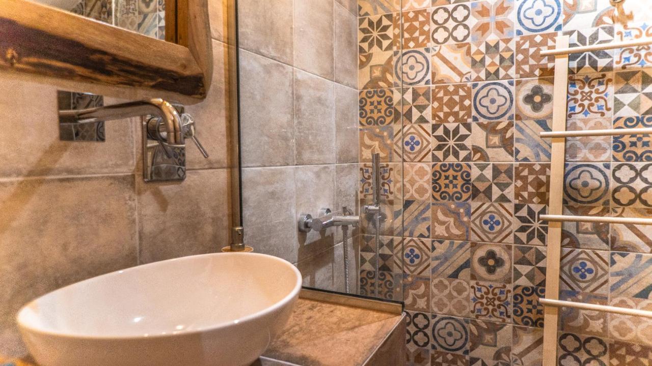 Apartamento Palazzino D Irene Rétino Exterior foto