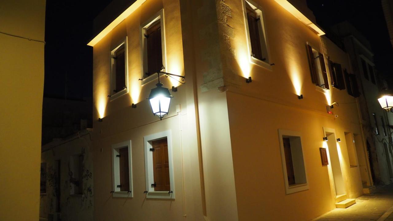 Apartamento Palazzino D Irene Rétino Exterior foto