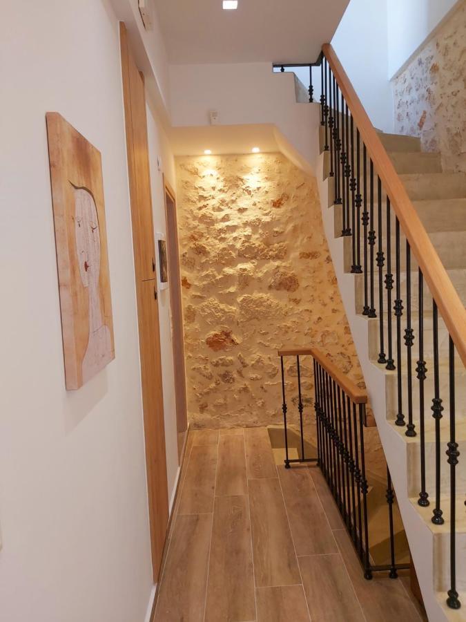 Apartamento Palazzino D Irene Rétino Exterior foto