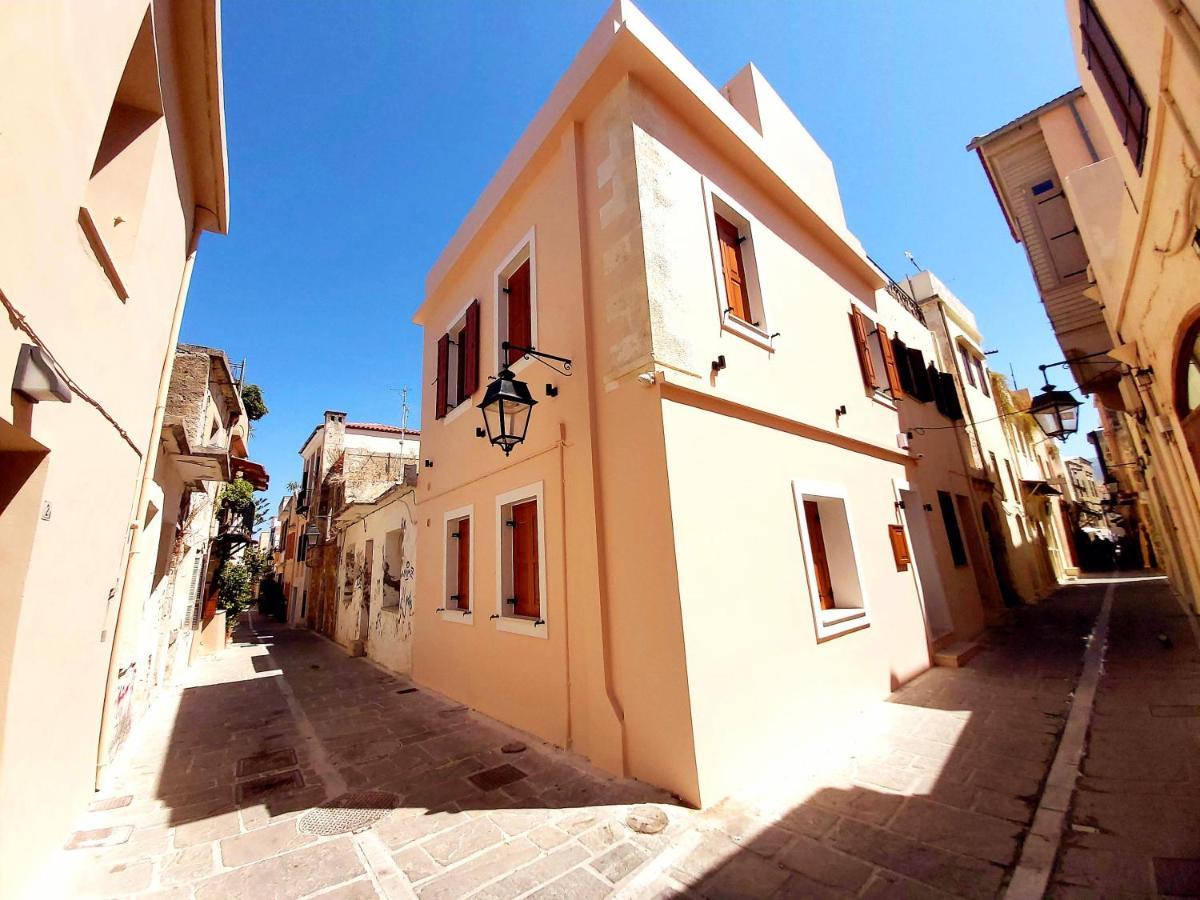 Apartamento Palazzino D Irene Rétino Exterior foto