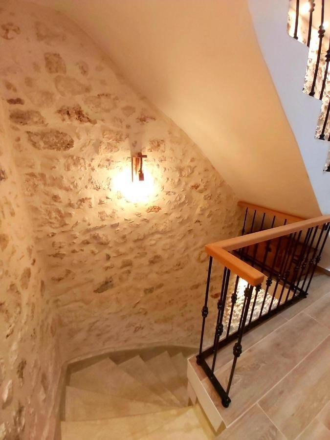 Apartamento Palazzino D Irene Rétino Exterior foto