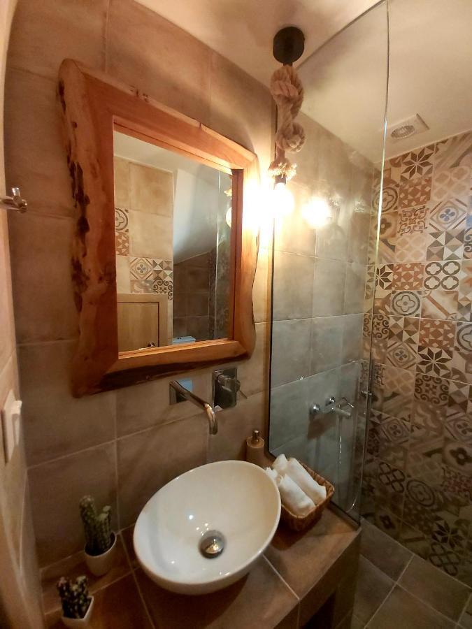 Apartamento Palazzino D Irene Rétino Exterior foto