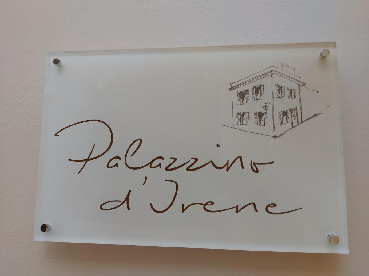 Apartamento Palazzino D Irene Rétino Exterior foto