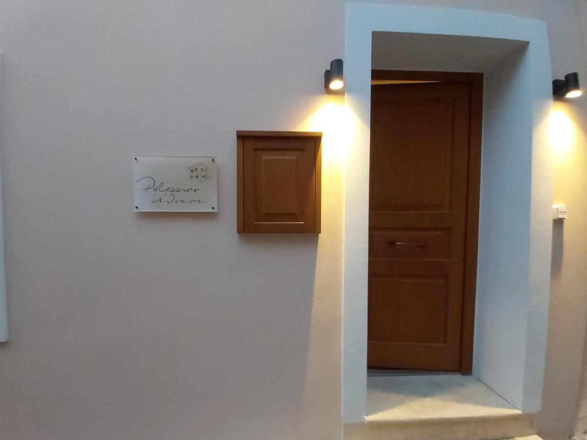 Apartamento Palazzino D Irene Rétino Exterior foto